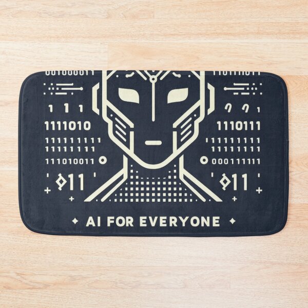 Item preview, AI for All_v2 designed and sold by TheModernSociety.
