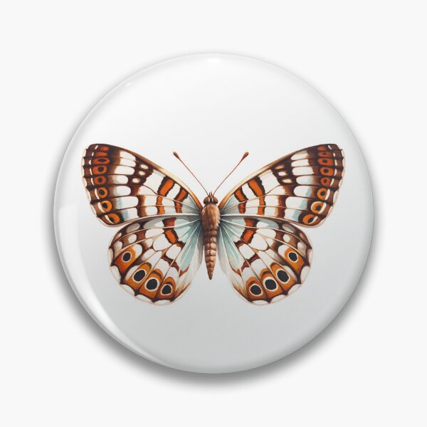 Item preview, Leopard Lacewing Butterfly designed and sold by Emitropy.