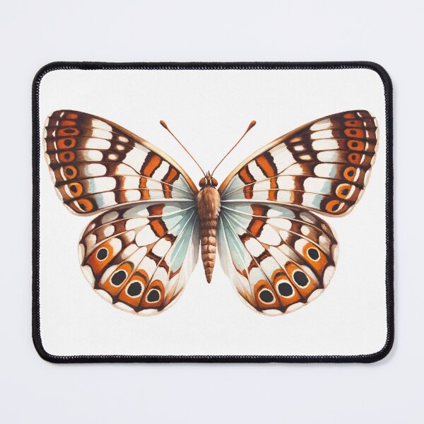 Item preview, Leopard Lacewing Butterfly designed and sold by Emitropy.