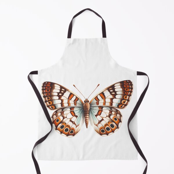 Item preview, Leopard Lacewing Butterfly designed and sold by Emitropy.