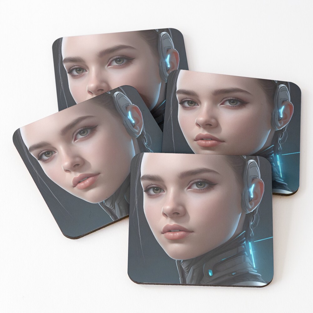 Item preview, Coasters (Set of 4) designed and sold by papi1998.