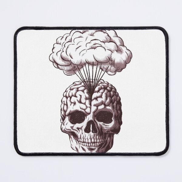 Item preview, Skull explosion designed and sold by Tajdi.