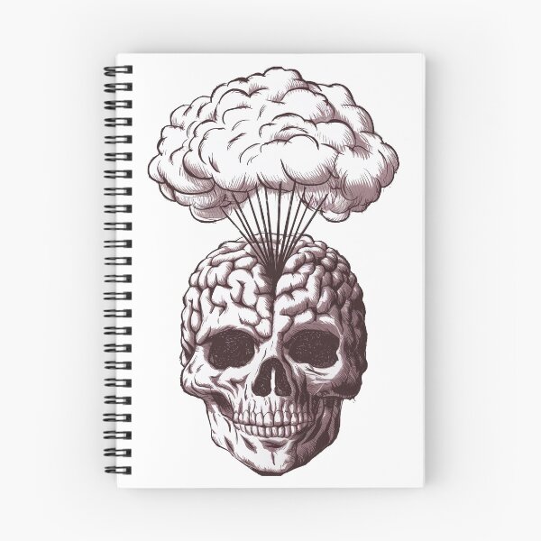 Item preview, Skull explosion designed and sold by Tajdi.