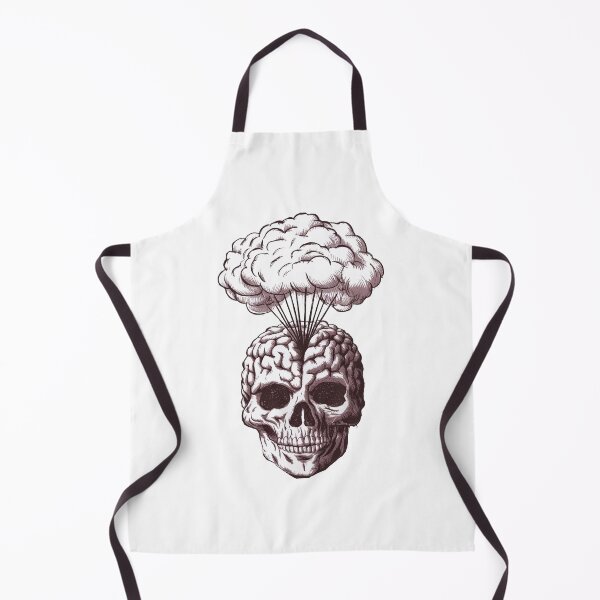 Item preview, Skull explosion designed and sold by Tajdi.