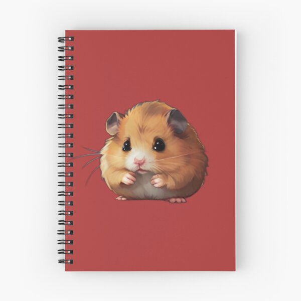 Item preview, sad hamster designed and sold by products4urduke.