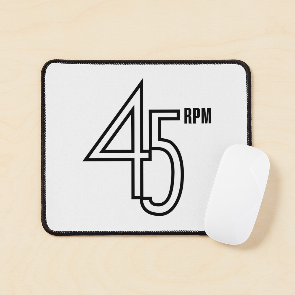 Item preview, Mouse Pad designed and sold by DAFTFISH.