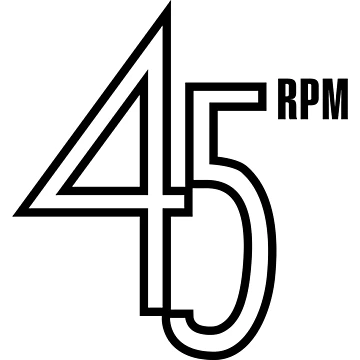 Artwork thumbnail, 45 RPM by DFA