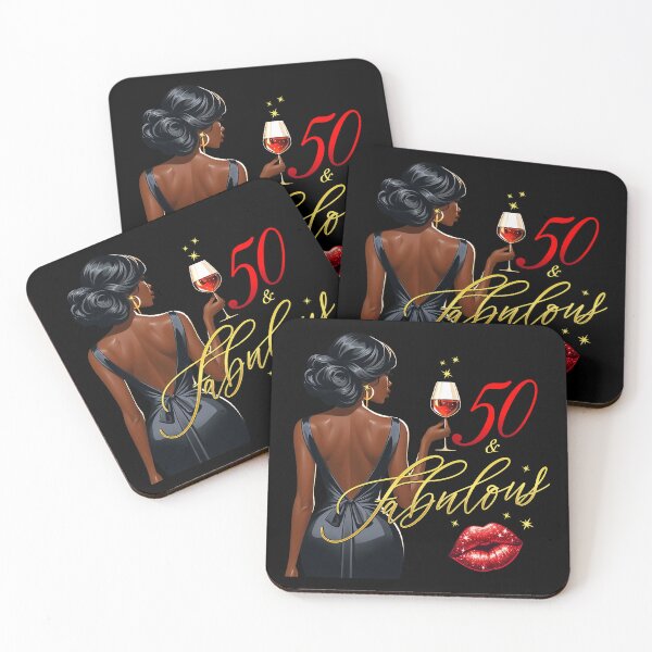 Item preview, 50 and Fabulous, Birthday lady’s designed and sold by iclipart.