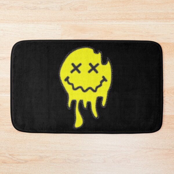 Item preview, ACID SMILEY (MELTING) #10 designed and sold by RICK-TURNER.