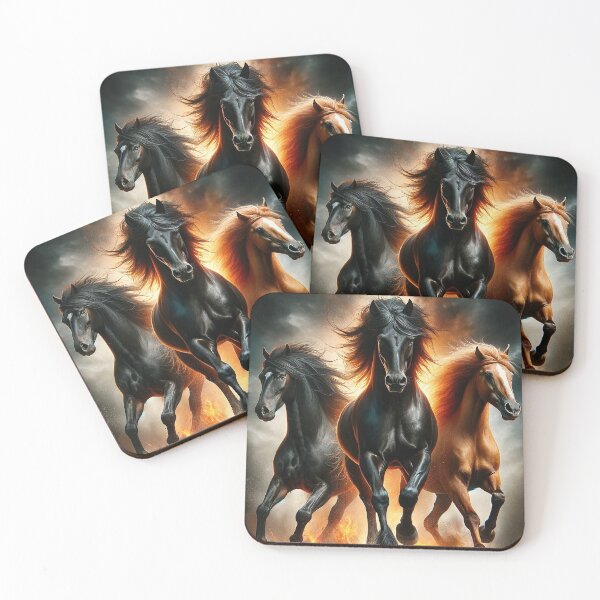 Item preview, Firestorm Gallopade designed and sold by Cerberus-Art.
