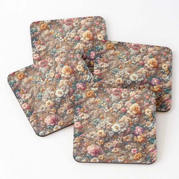 Item preview, Pattern Flowers... 0038 designed and sold by AtelierFafard.