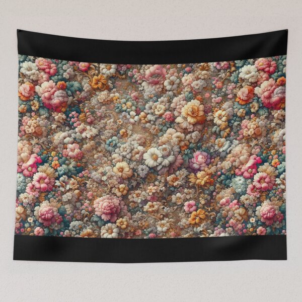 Item preview, Pattern Flowers... 0038 designed and sold by AtelierFafard.