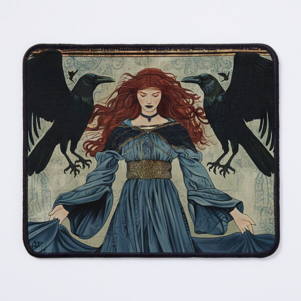 Item preview, Allanagh designed and sold by OccultDreams.