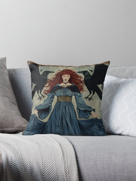 Item preview, Allanagh designed and sold by OccultDreams.