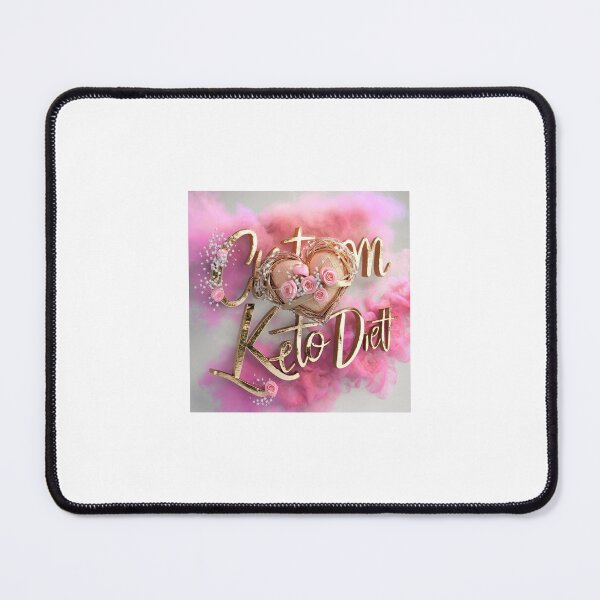 Item preview, CUSTOM KETO DIET designed and sold by VividThreadsDesignStudio.