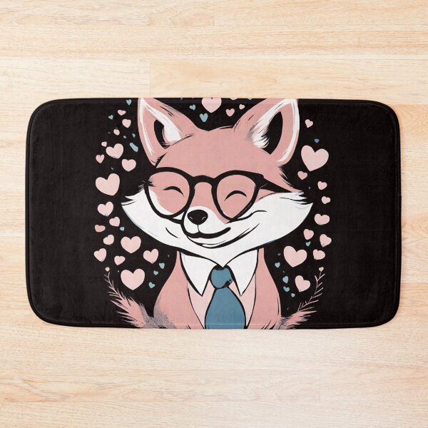 Item preview, Cyberpunk Fox designed and sold by GadiDesignArt.