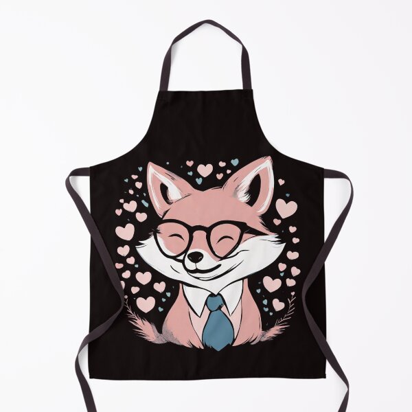 Item preview, Cyberpunk Fox designed and sold by GadiDesignArt.