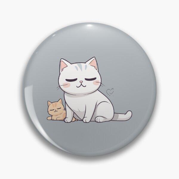 Item preview, Sleepy cats designed and sold by Atlantico54.