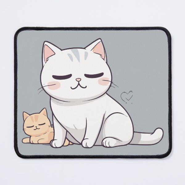 Item preview, Sleepy cats designed and sold by Atlantico54.