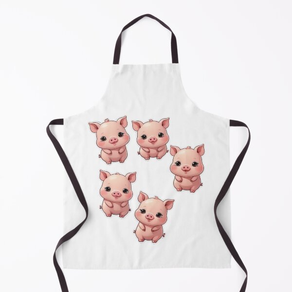 Item preview, Cute Little Piglet designed and sold by Bunmigraphics .