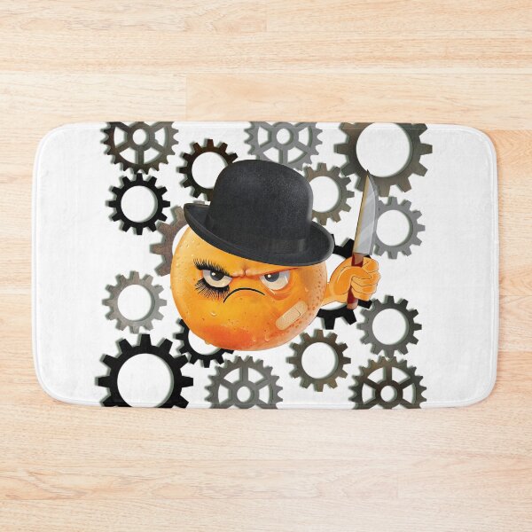 Item preview, The Angry Orange designed and sold by PrivateVices.