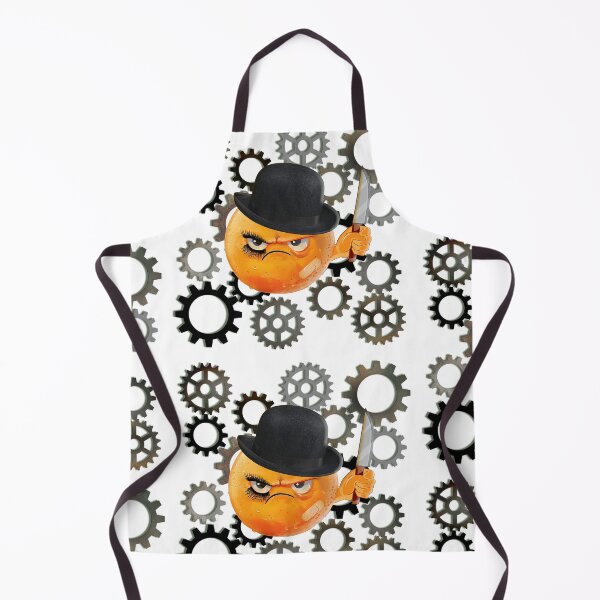 Item preview, The Angry Orange designed and sold by PrivateVices.