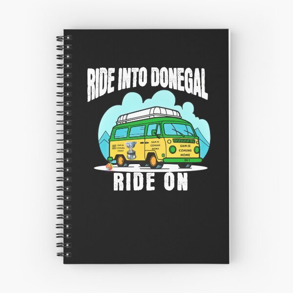 Item preview, Ride Into Donegal Sam Is Coming Home designed and sold by OliDesigns.