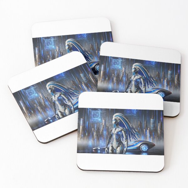 Item preview, ANDROID HUMANISM 2  designed and sold by CREATIONBArt.