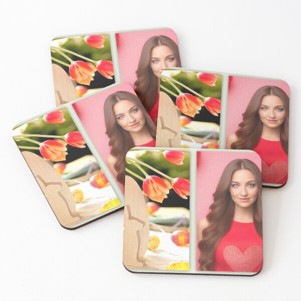 Item preview, Happy Easter Tulips designed and sold by angel1.