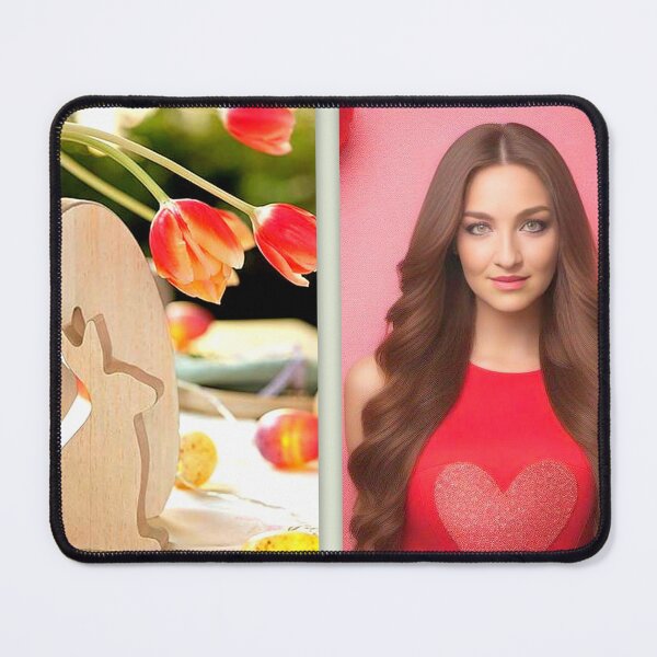 Item preview, Happy Easter Tulips designed and sold by angel1.