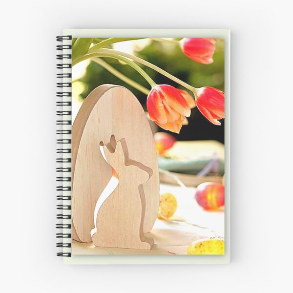 Item preview, Happy Easter Tulips designed and sold by angel1.