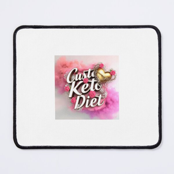 Item preview, CUSTOM KETO DIET designed and sold by VividThreadsDesignStudio.