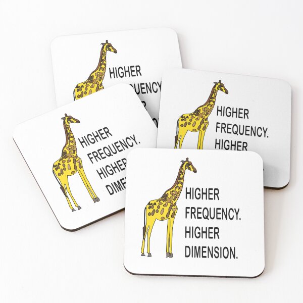 Item preview, Funny Giraffe Pun designed and sold by Nisha Prabhu.