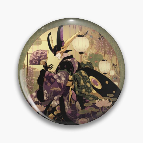 Item preview, Dragon Ball Geisha CELL designed and sold by Becooldesing.