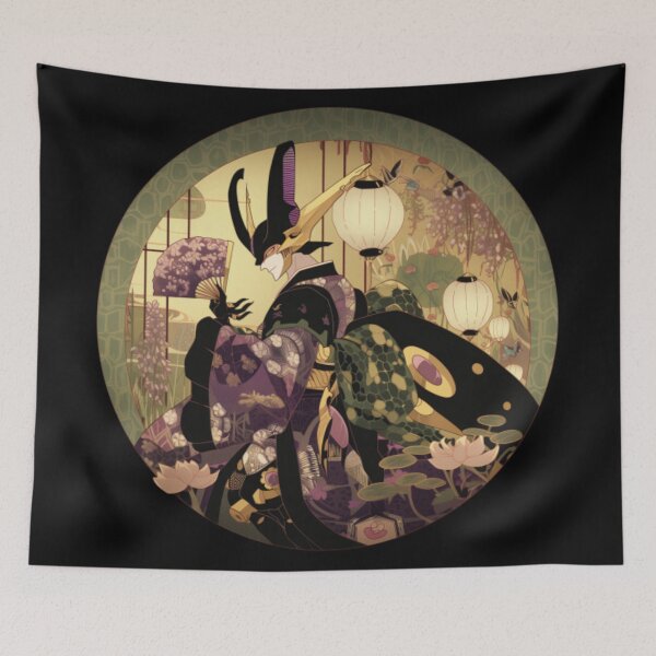 Item preview, Dragon Ball Geisha CELL designed and sold by Becooldesing.
