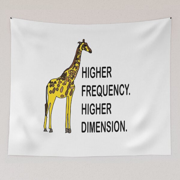 Item preview, Funny Giraffe Pun designed and sold by Nisha Prabhu.