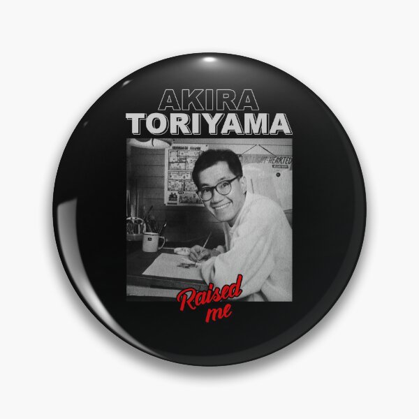 Item preview, Toriyama Akira Raise Me  designed and sold by Hoahip.
