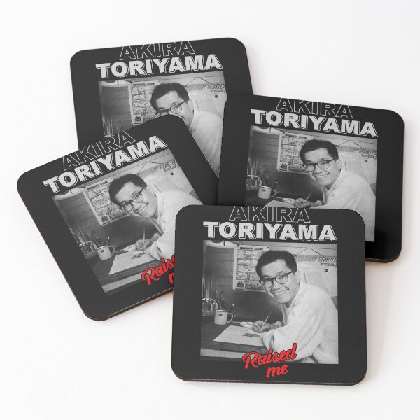 Item preview, Toriyama Akira Raise Me  designed and sold by Hoahip.