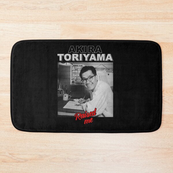 Item preview, Toriyama Akira Raise Me  designed and sold by Hoahip.