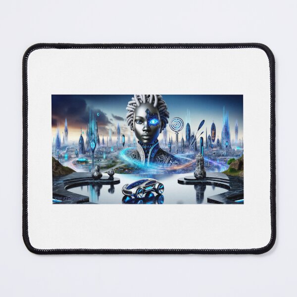 Item preview, ANDROID HUMANISM  3   designed and sold by CREATIONBArt.