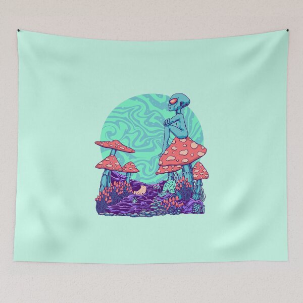 Item preview, Trippy vibes designed and sold by ShopMaxiDesigns.
