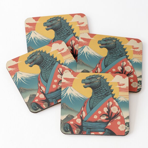 Item preview, GODZILLA designed and sold by immersif.
