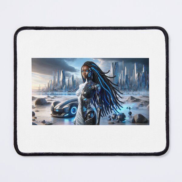 Item preview, ANDROID HUMANISM  4   designed and sold by CREATIONBArt.