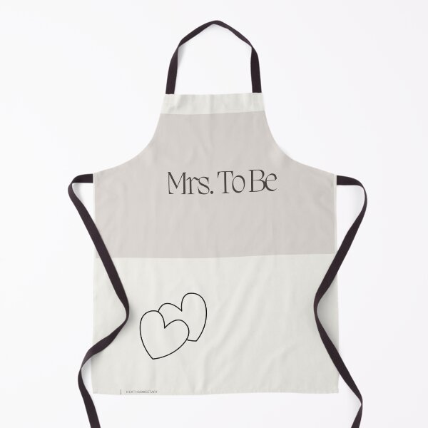 Item preview, Mrs. To Be designed and sold by Heathssweetart.