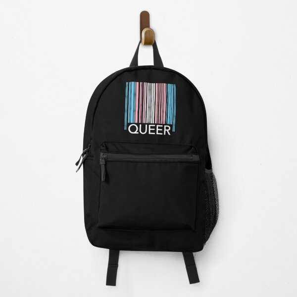 Item preview, QUEER Trans Barcode  designed and sold by Thelittlelord.