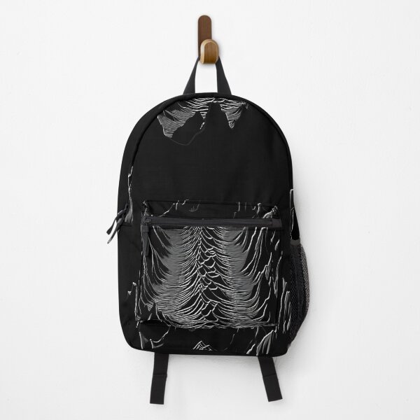 Item preview, Black and metal gray  - Engraved metal dark illustrations Goth collection by Red Siri0  (Joy Division) designed and sold by Red Siri0 Art.