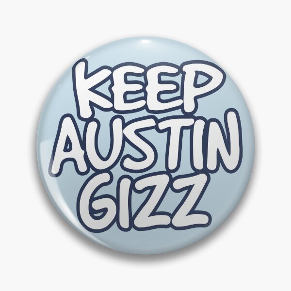 Item preview, King Gizzard and the Lizard Wizard - Keep Austin Gizz designed and sold by skauff.