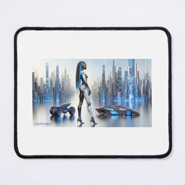 Item preview, ANDROID HUMANISM  5   designed and sold by CREATIONBArt.