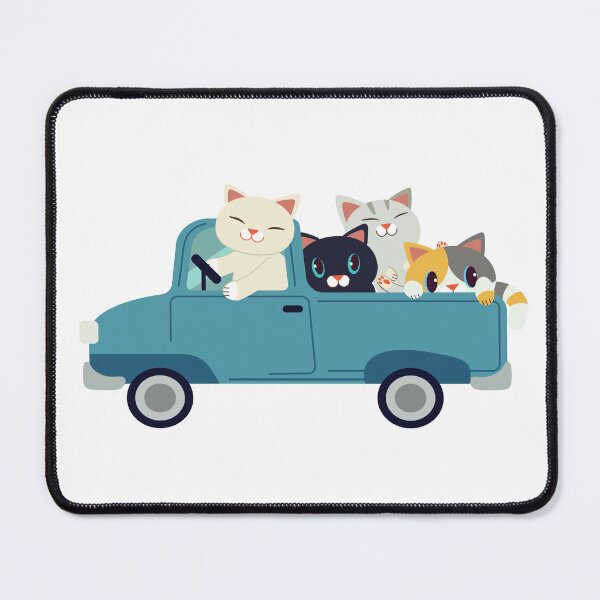 Item preview, Cat friends designed and sold by LorenzoArtZa.