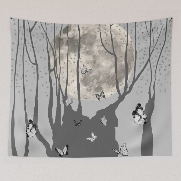 Item preview, moon night designed and sold by zzzozzo.